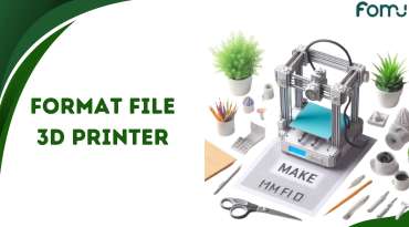 10 Jenis Format File 3D Printer, Format Ini Sering di Pakai!