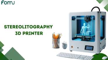 SLA 3D Printing : Teknologi Cetak 3D Presisi Tinggi, Kenali Yuk!