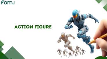 Action Figure: Mainan Favorit Koleksi Para Wibu, Kamu Salah Satunya?