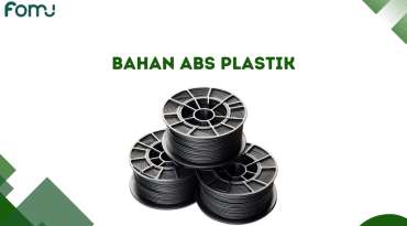 Bahan ABS Plastik, Kenali Salah Satu Filamen 3D Printing!