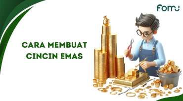 3 Cara Membuat Cincin Emas & Tipsnya! Ga Sesulit Itu, Loh!