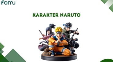 Nama & Gambar Karakter Naruto, Otaku Pasti Tau 10 Nama ini!