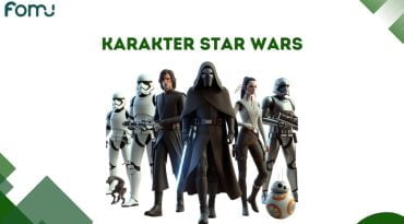 10 Karakter Utama Star Wars, Siapa Jagoan Kamu?