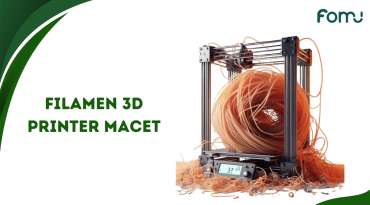 Kenapa Filamen 3D Printer Macet? Mungkin Ini Penyebabnya!