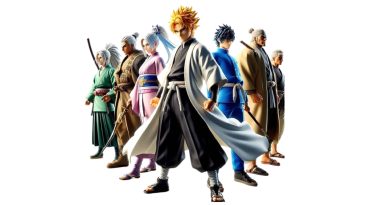 10 Karakter Utama Jujutsu Kaisen, Anime Rilis di Zaman Covid