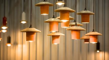 8 Jenis Lampu Hias Gantung, Mana yang Paling Modern?