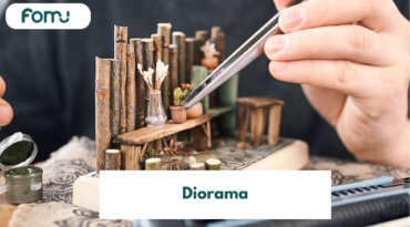 Diorama: Pengertian, Kegunaan dan Jenis – Jenisnya