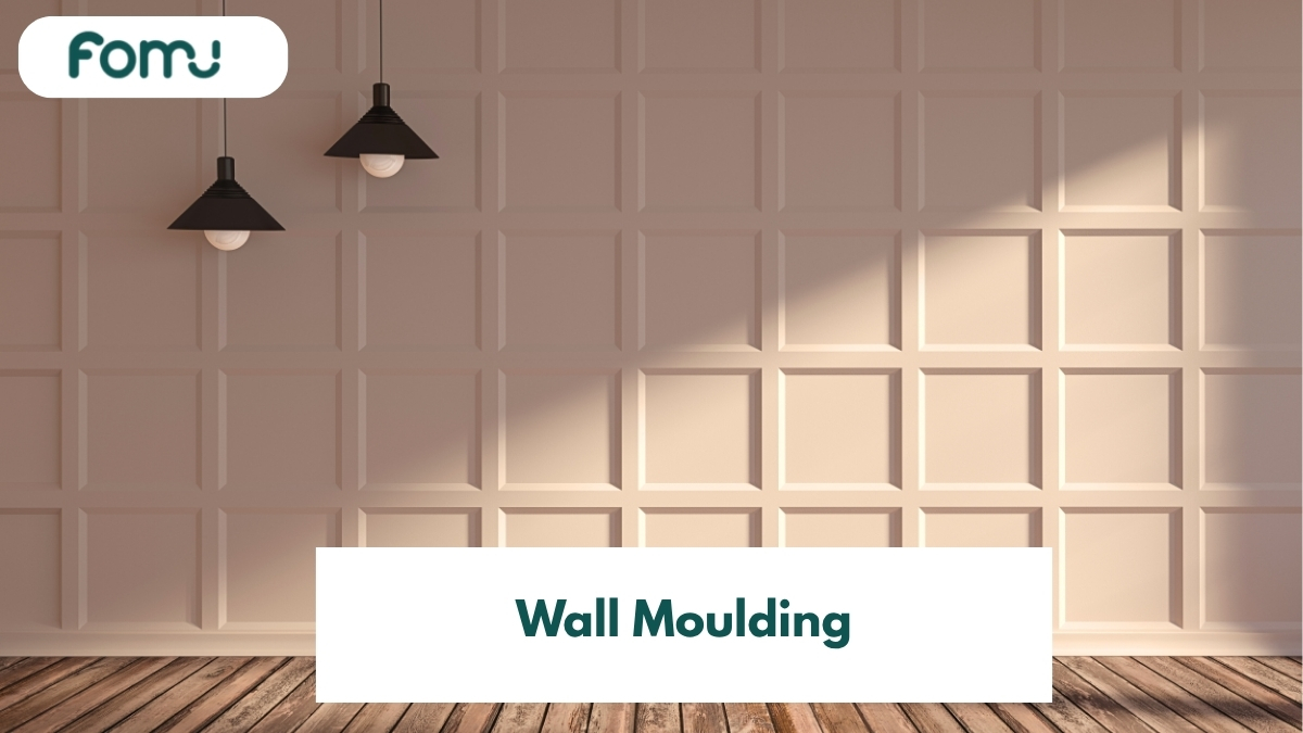Wall Moulding: Pengertian, Jenis, dan Material
