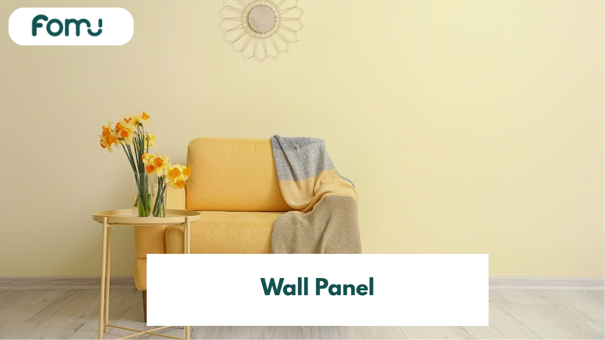 Wall Panel: Fungsi, Jenis, dan Tips Memilih yang Sesuai