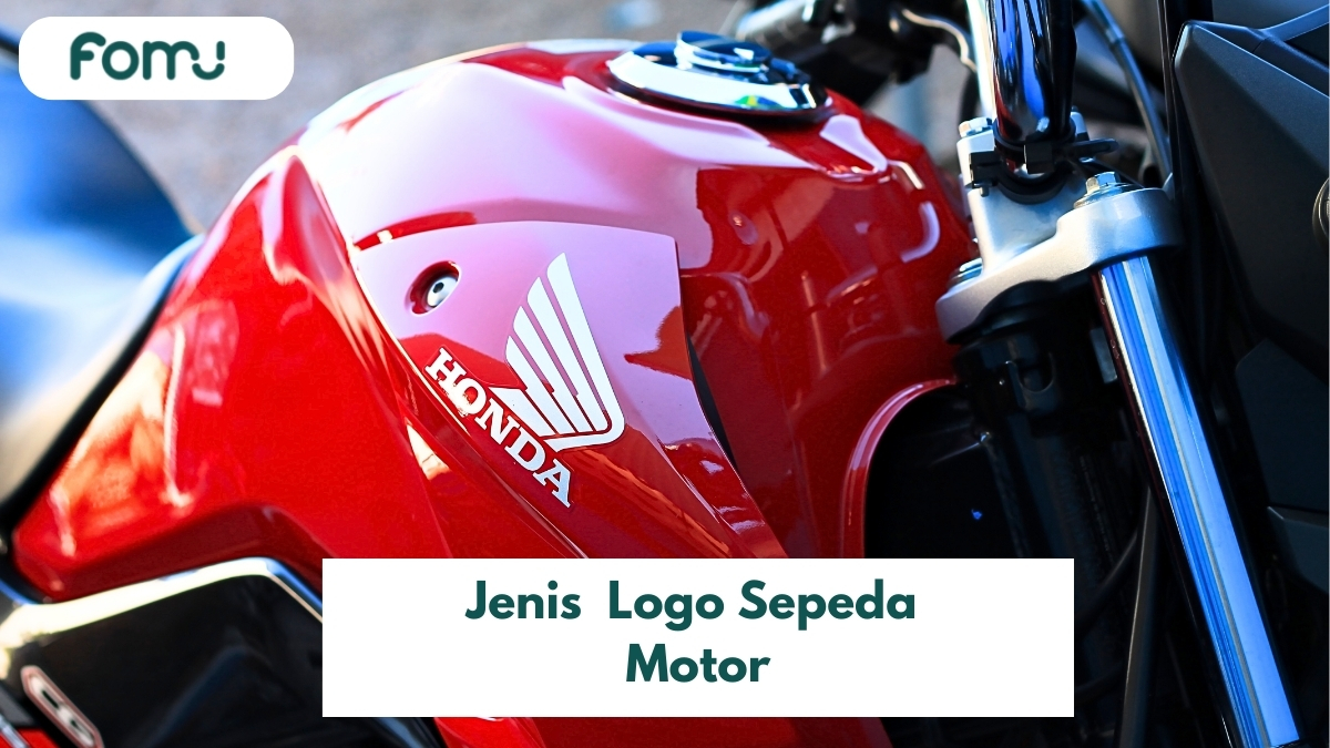 18 Logo Sepeda Motor dan Namanya, Ada yang Paling Terkenal!