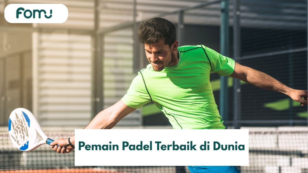 Pemain Padel Terbaik di Dunia: Profil dan Prestasinya