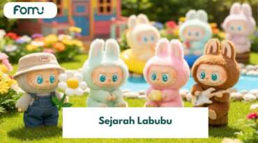 Sejarah Labubu: Asal Usul Mulai Terciptanya Boneka Lucu