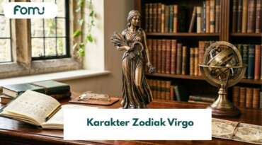 Karakter Zodiak Virgo: Sifat, Cinta, dan Karier yang Cocok