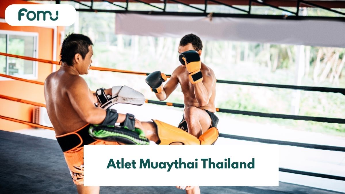 8 Atlet Muaythai Thailand yang Paling Top!