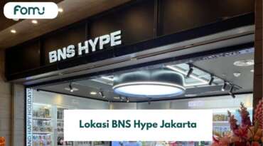 4 Lokasi BNS Hype Jakarta untuk Belanja Aneka Item Pop Culture