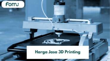 Harga Jasa 3D Print Jakarta 2026: Estimasi Biaya FDM & SLA
