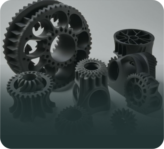 3D Print untuk Industri Otomotif