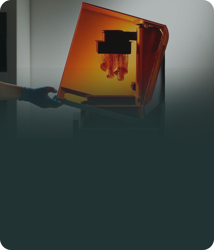 SLA 3D Printer FOMU
