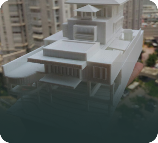 3D Print untuk Arsitektur