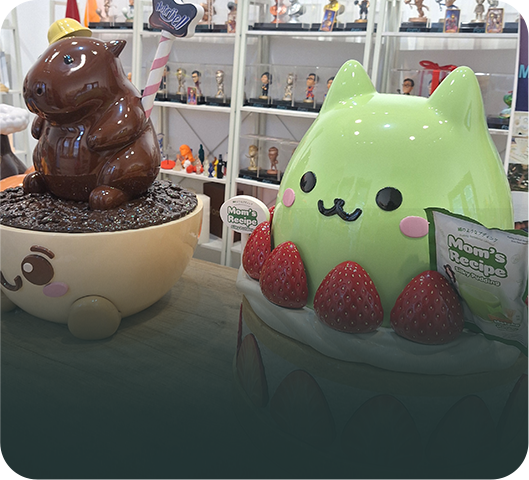 3D Print untuk Event dan Brand