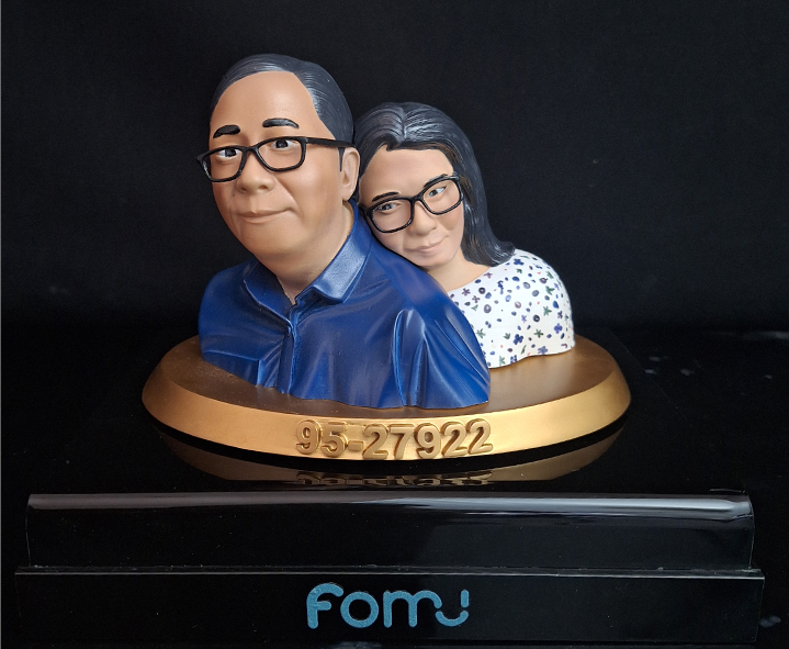 3D Build From Photo FOMU